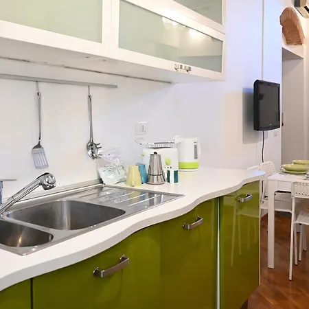 2- In The Heart Of Apartment Pisa