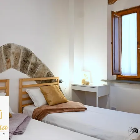 2- In The Heart Of Apartment Pisa